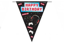Load image into Gallery viewer, Fánalengja - Happy Birthday Game on
