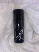 Load image into Gallery viewer, Stainless Steel Tumbler - Black Marble
