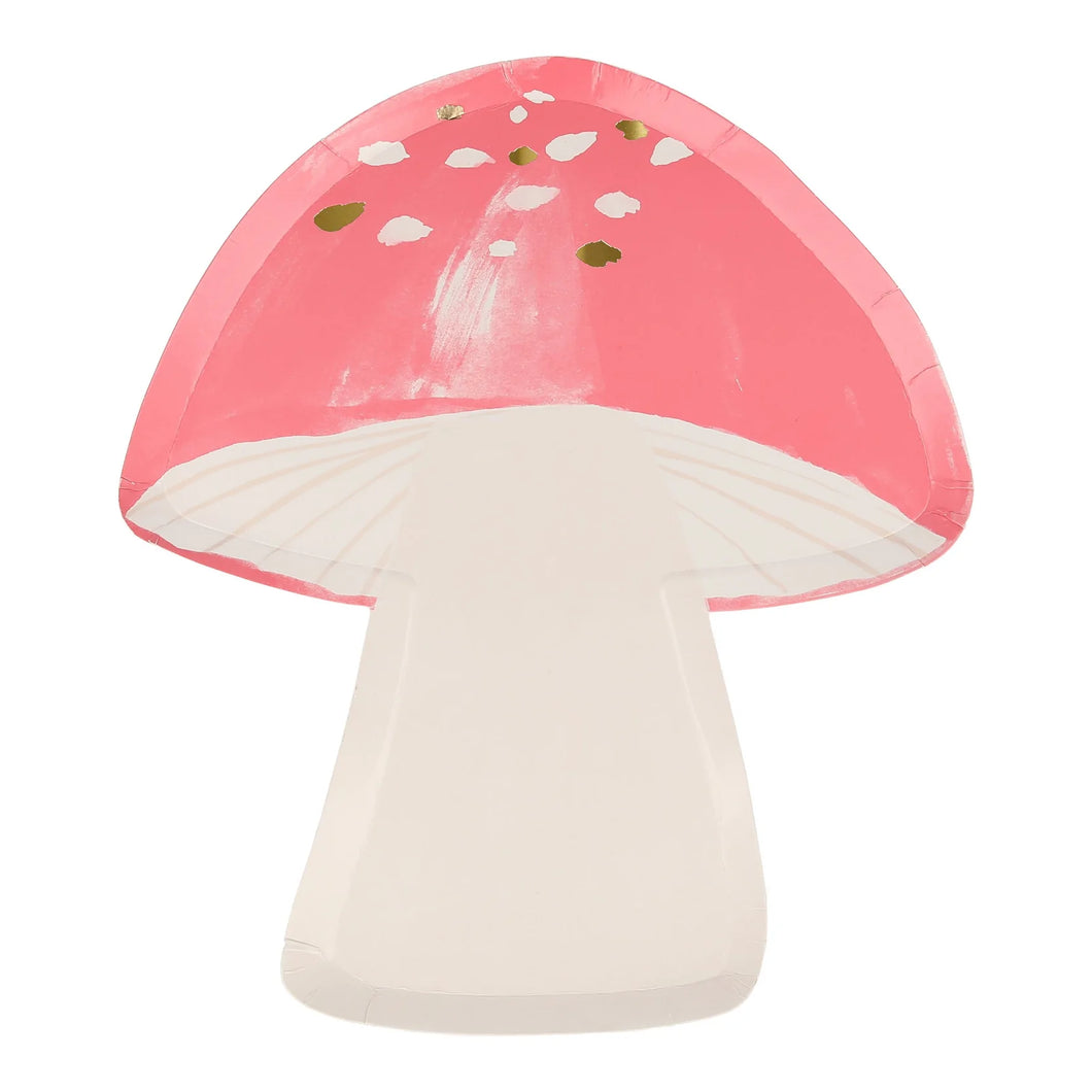 Pappadiskar - Mushroom